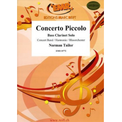 Concerto Piccolo - Norman Tailor
