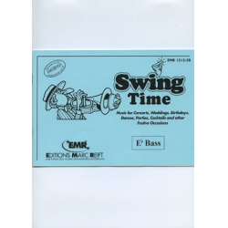 Swing Time - Dennis Armitage
