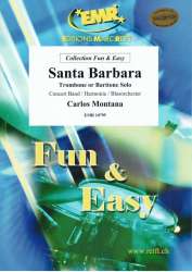 Santa Barbara - Carlos Montana