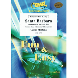 Santa Barbara - Carlos Montana