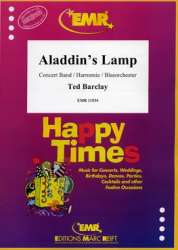 Aladdin's Lamp - Ted Barclay