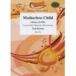 Motherless Child - Ted Parson