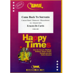 Come Back To Sorrento - Ernesto de Curtis / Arr. Eduardo Suba