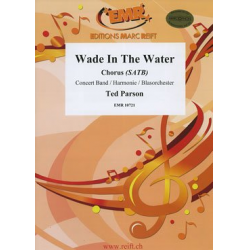 Wade In The Water - Ted Parson