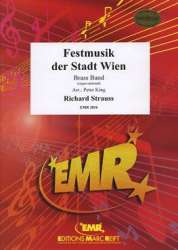 Festmusik der Stadt Wien - Richard Strauss / Arr. Peter King