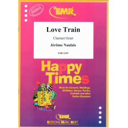 Love Train - Jérôme Naulais