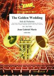 The Golden Wedding - Jean Gabriel Marie / Arr. Jan Valta