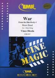 War - Vince Dicola / Arr. Peter King