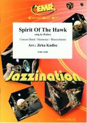 Spirit Of The Hawk - Jirka Kadlec / Arr. Jirka Kadlec