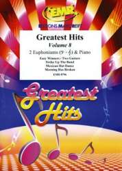 Greatest Hits Volume 8 - Diverse