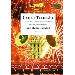 Grande Tarantella - Louis Moreau Gottschalk / Arr. John Glenesk Mortimer