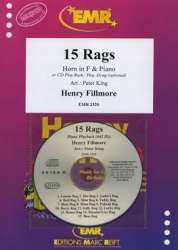 15 Rags - Henry Fillmore / Arr. Peter King