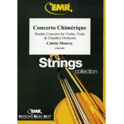 Concerto Chimérique - Colette Mourey