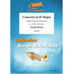Concerto in D Major - Franz Joseph Haydn / Arr. Mikhail Nakariakov