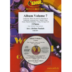 Album Volume 7 - Jérôme Naulais
