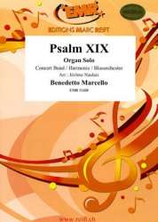 Psalm XIX - Benedetto Marcello / Arr. Jérôme Naulais
