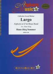 Largo - Hans-Jürg Sommer / Arr. Peter King
