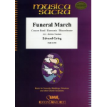 Funeral March - Edvard Grieg / Arr. Jérôme Naulais