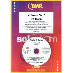 Solo Album Volume 07 - Dennis Armitage