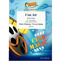 Con Air - Mark Mancina / Arr. Jirka Kadlec