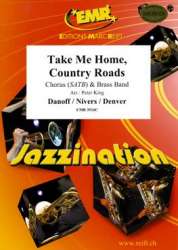 Take Me Home, Country Roads - John Denver / Arr. Peter King