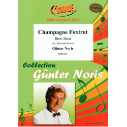 Champagne Foxtrot - Günter Noris / Arr. Bertrand Moren