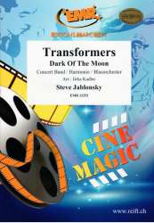Transformers - Steve Jablonsky / Arr. Jirka Kadlec