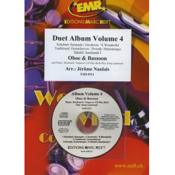 Duet Album Volume 4 - Jérôme Naulais