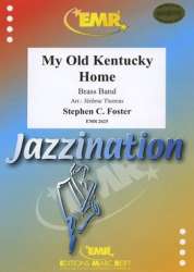 My Old Kentucky Home - Stephen Foster / Arr. Jérôme Thomas