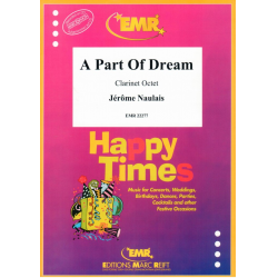 A Part Of Dream - Jérôme Naulais