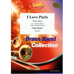 I Love Paris - Cole Albert Porter / Arr. Norman Tailor