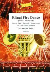 Ritual Fire Dance - Manuel de Falla / Arr. John Glenesk Mortimer