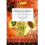 Ritual Fire Dance - Manuel de Falla / Arr. John Glenesk Mortimer
