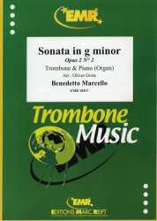 Sonata in g minor - Benedetto Marcello / Arr. Oliver Grote