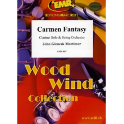 Carmen Fantasy - John Glenesk Mortimer
