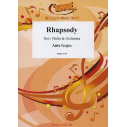 Rhapsody - Ante Grgin