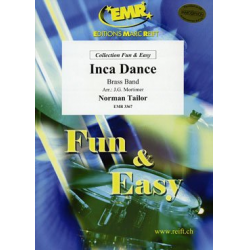 Inca Dance - Norman Tailor / Arr. John Glenesk Mortimer