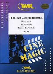 The Ten Commandments - Elmer Bernstein / Arr. Erick Debs