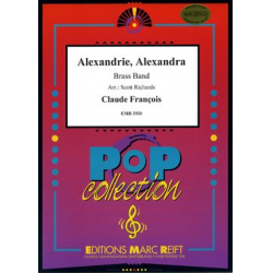 Alexandrie, Alexandra - Claude Francois / Arr. Scott Richards