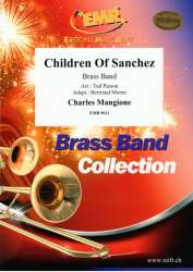 Children Of Sanchez - Chuck Mangione / Arr. Ted Parson