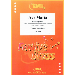 Ave Maria - Franz Schubert / Arr. Jérôme Naulais