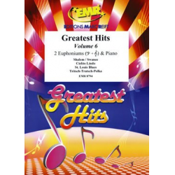 Greatest Hits Volume 6 - Diverse