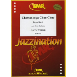 Chattanooga Choo Choo - Harry Warren / Arr. Scott Richards