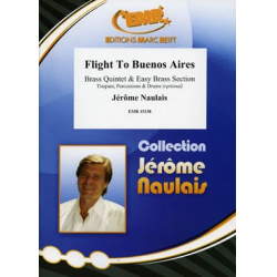 Flight To Buenos Aires - Jérôme Naulais