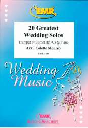 20 Greatest Wedding Solos - Colette Mourey / Arr. Colette Mourey