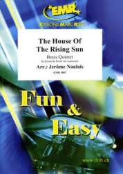 The House Of The Rising Sun - Jérôme Naulais