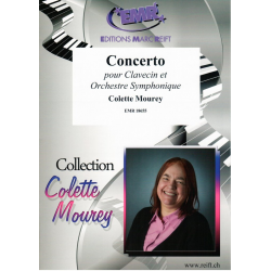 Concerto - Colette Mourey