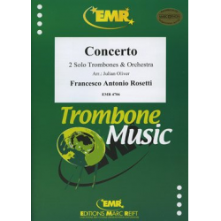Concerto - Francesco Antonio Rosetti / Arr. Julian Oliver