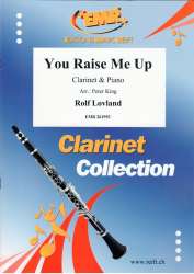 You Raise Me Up - Rolf Lovland / Arr. Peter King