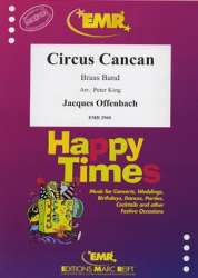 Circus Cancan - Jacques Offenbach / Arr. Peter King